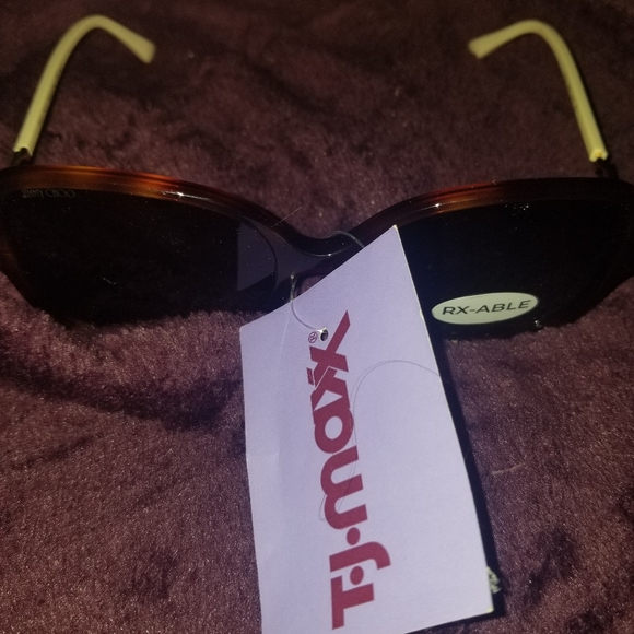 Jimmy Choo womens sunglasses new with tags - Picture 2 of 3